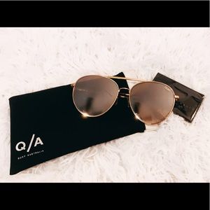 Quay Australia High Key Sunglasses